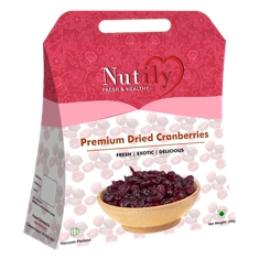 Premium Cranberries 2 x 200G